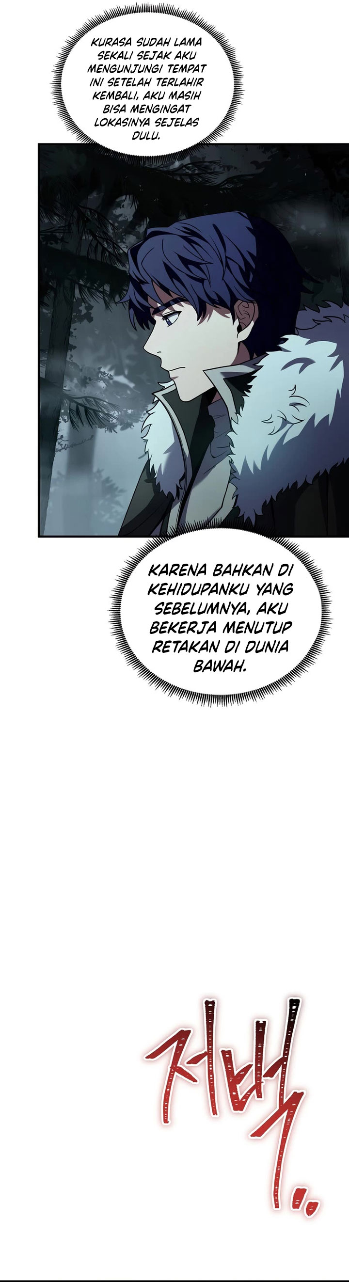 8 Circle Wizard’s Reincarnation Chapter 149 Gambar 41