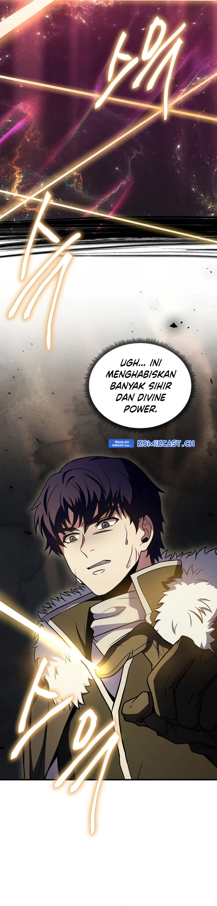 8 Circle Wizard’s Reincarnation Chapter 149 Gambar 46