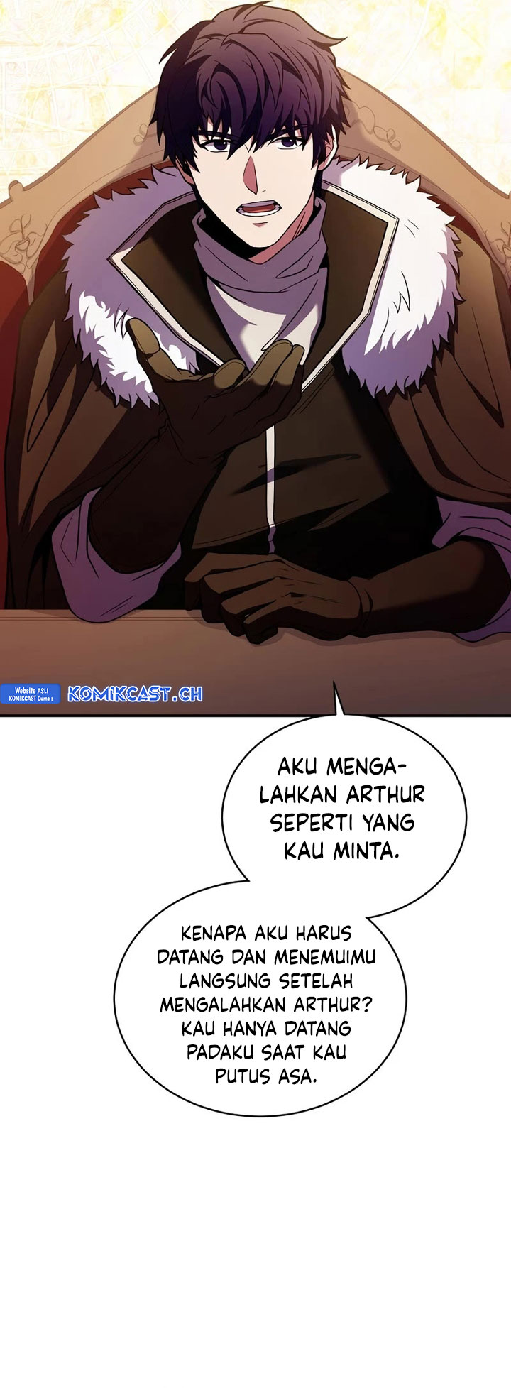 8 Circle Wizard’s Reincarnation Chapter 149 Gambar 6