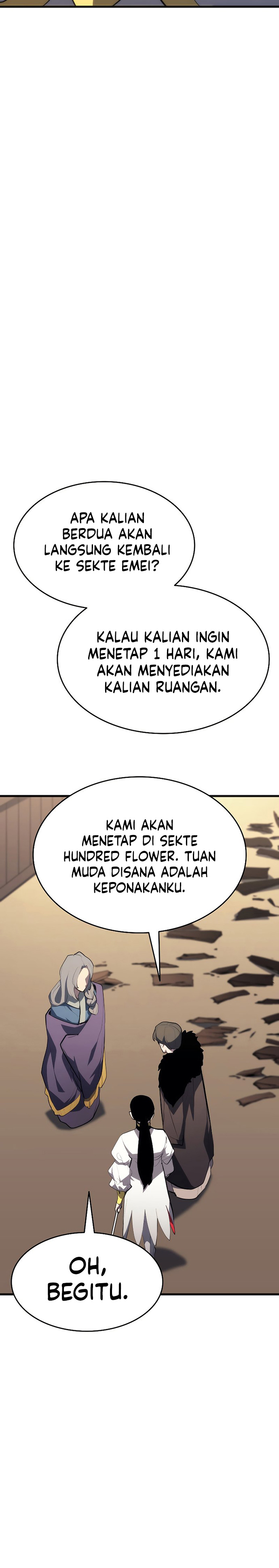 Grim Reaper of the Drifting Moon Chapter 34 Gambar 13