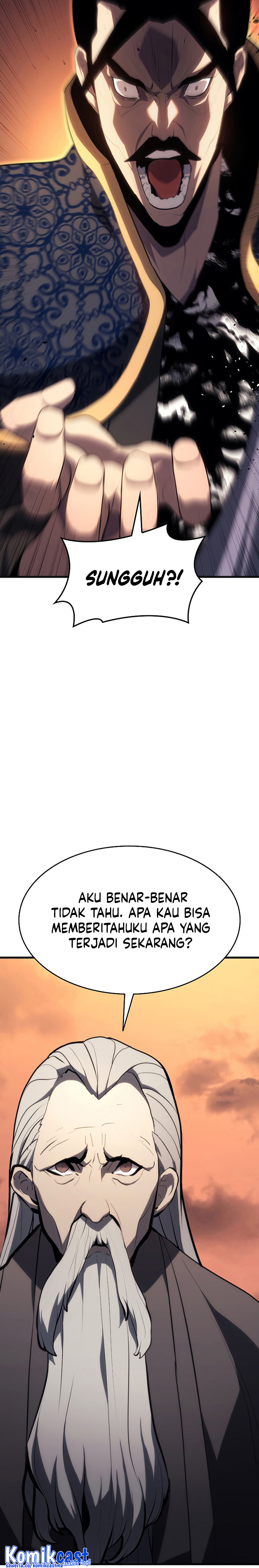 Grim Reaper of the Drifting Moon Chapter 34 Gambar 25