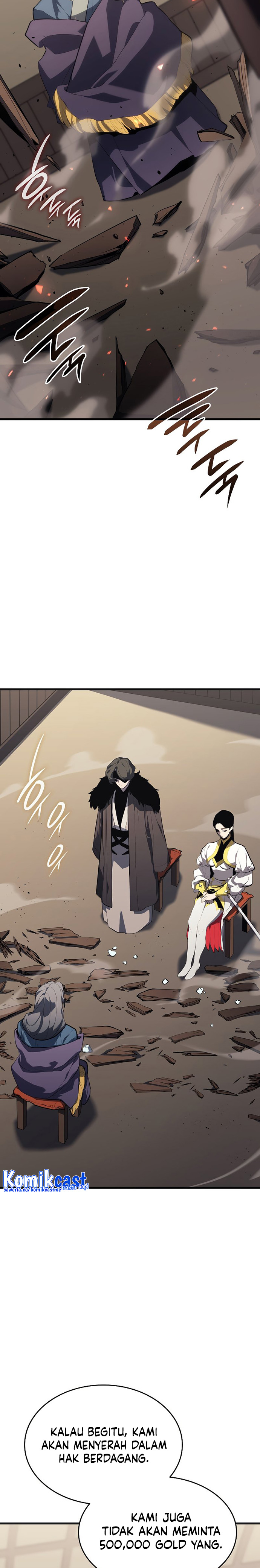 Grim Reaper of the Drifting Moon Chapter 34 Gambar 3