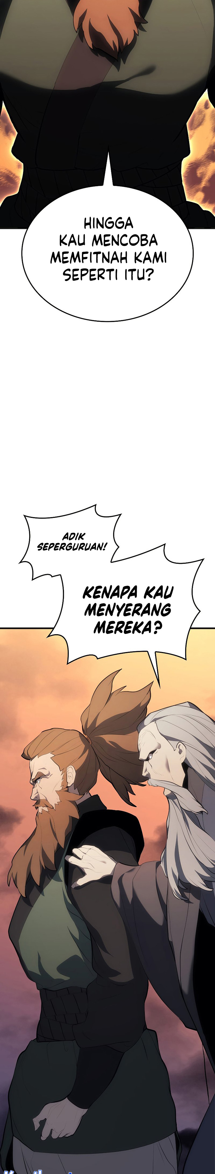 Grim Reaper of the Drifting Moon Chapter 34 Gambar 39