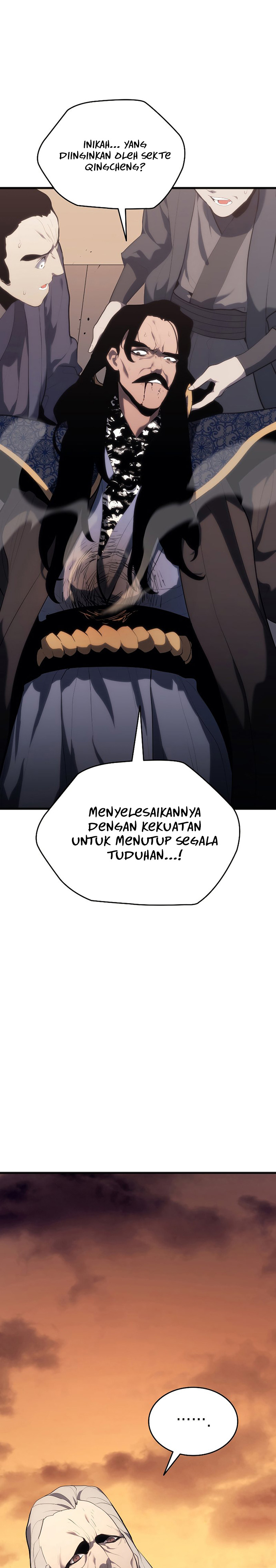 Grim Reaper of the Drifting Moon Chapter 34 Gambar 42