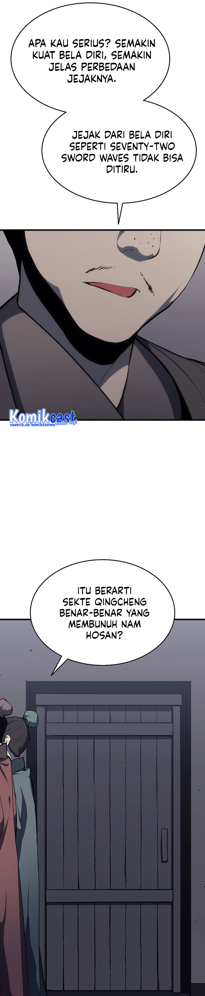 Grim Reaper of the Drifting Moon Chapter 34 Gambar 47