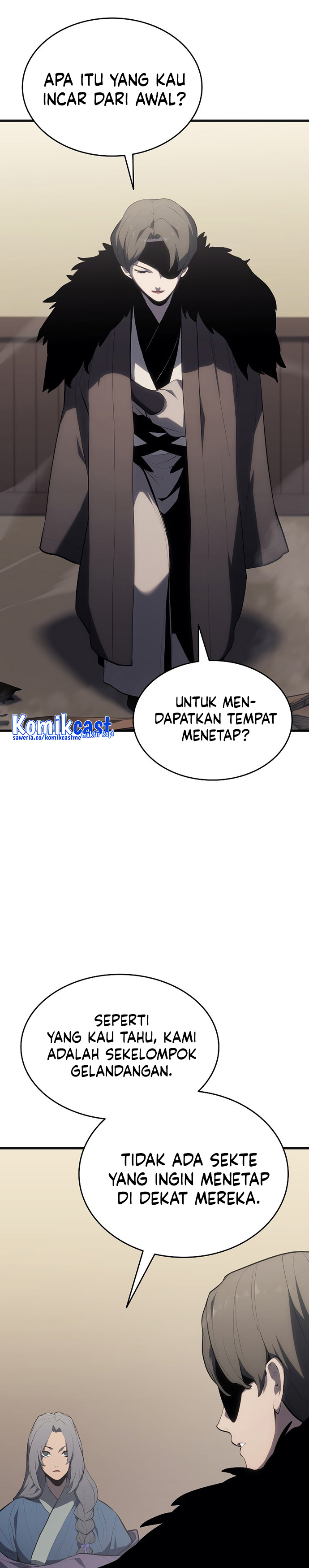 Grim Reaper of the Drifting Moon Chapter 34 Gambar 5