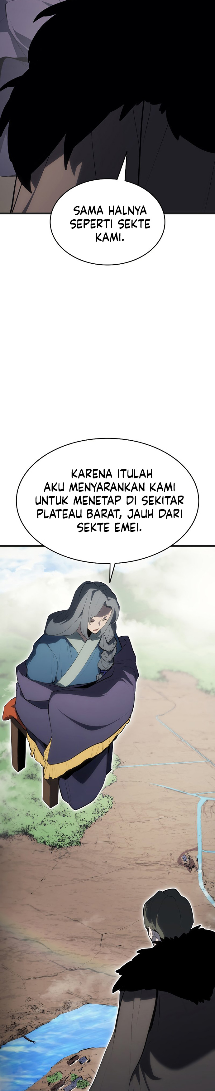 Grim Reaper of the Drifting Moon Chapter 34 Gambar 6