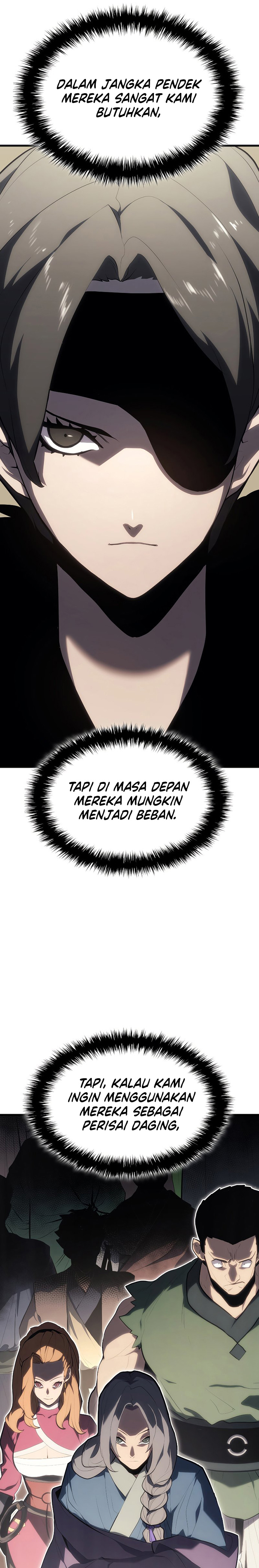 Grim Reaper of the Drifting Moon Chapter 34 Gambar 8