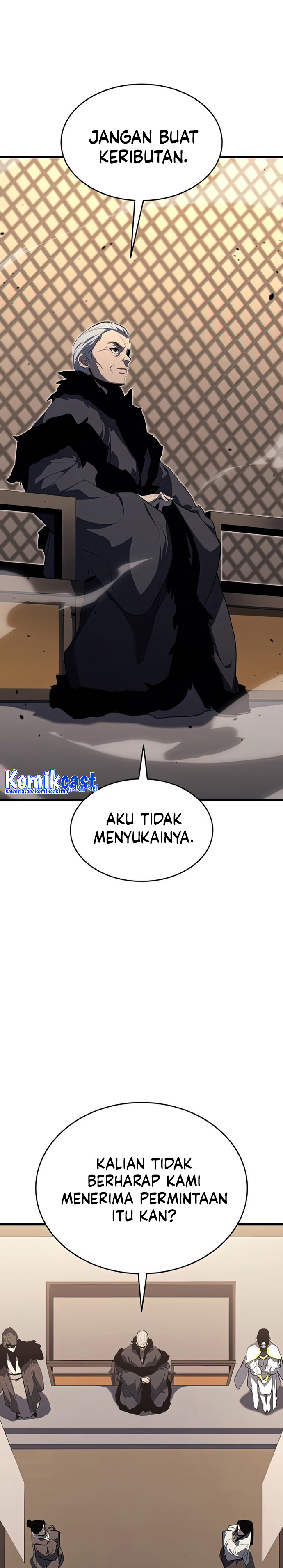 Grim Reaper of the Drifting Moon Chapter 33 Gambar 11