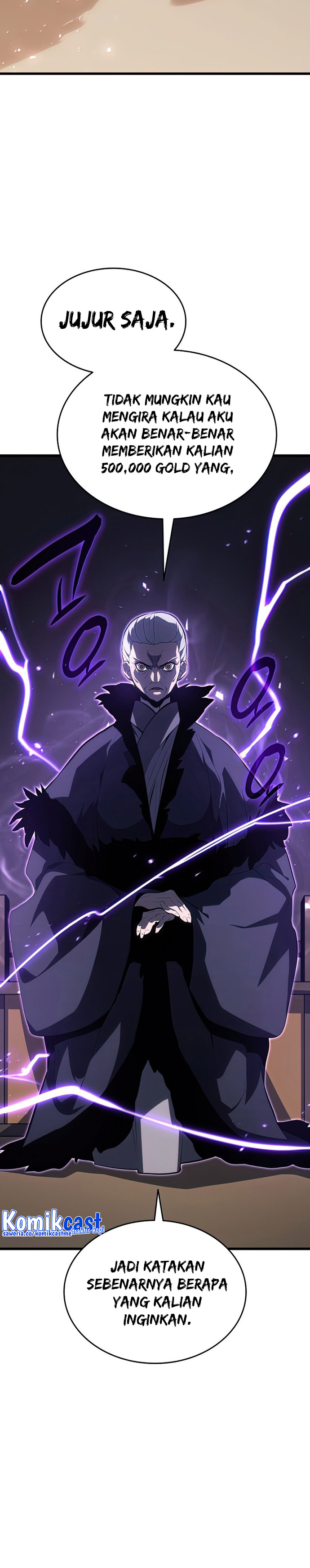 Grim Reaper of the Drifting Moon Chapter 33 Gambar 16