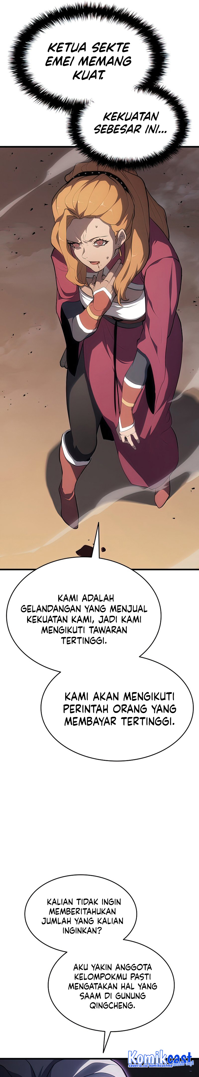 Grim Reaper of the Drifting Moon Chapter 33 Gambar 17