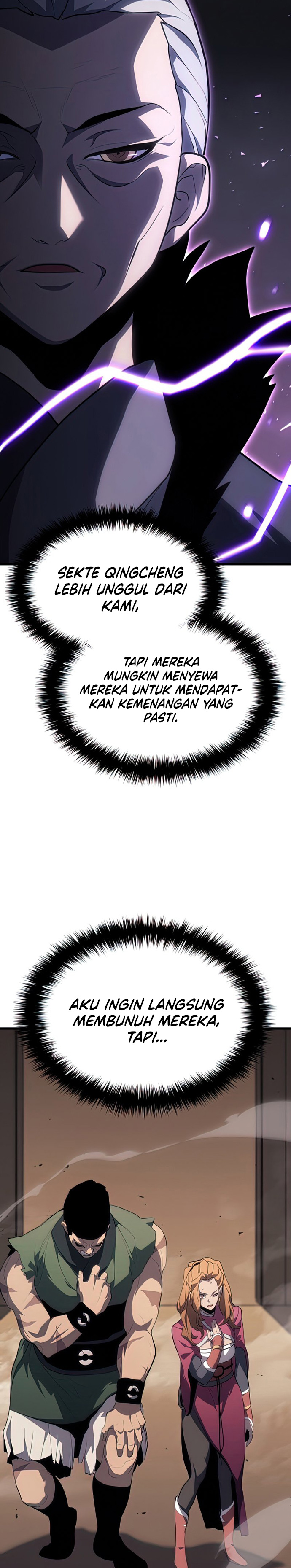 Grim Reaper of the Drifting Moon Chapter 33 Gambar 18