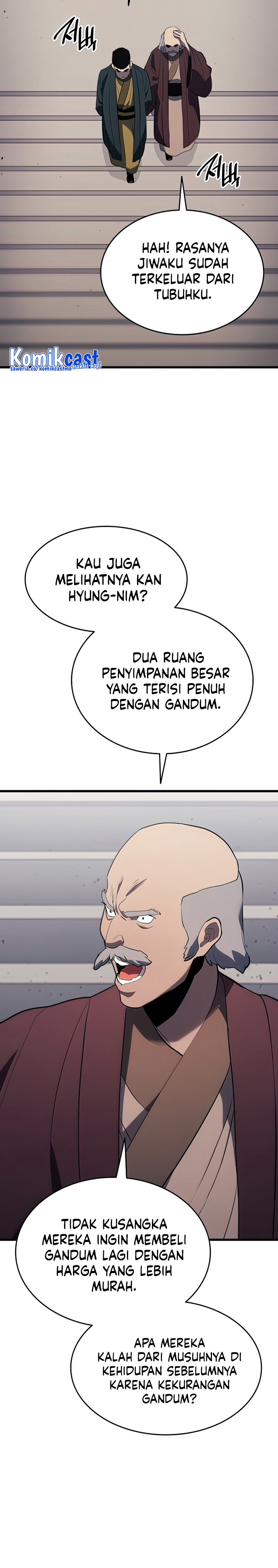 Grim Reaper of the Drifting Moon Chapter 33 Gambar 22