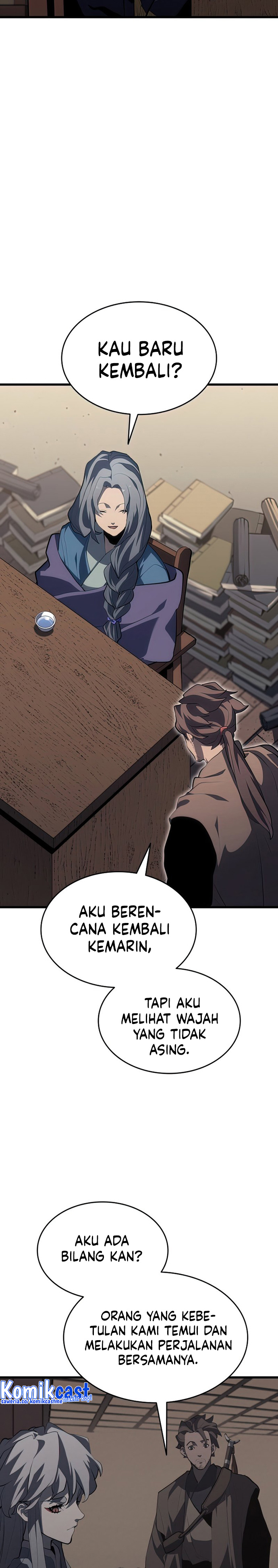 Grim Reaper of the Drifting Moon Chapter 33 Gambar 27