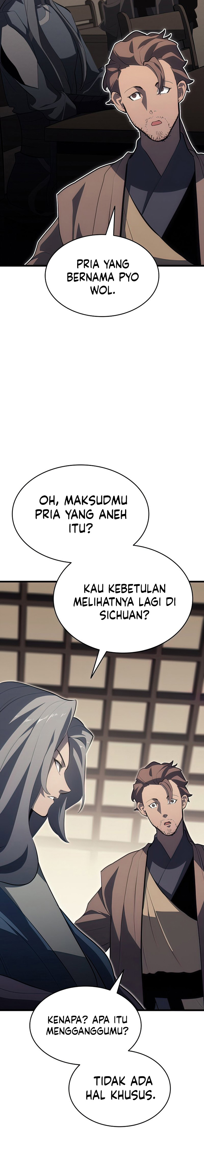 Grim Reaper of the Drifting Moon Chapter 33 Gambar 28