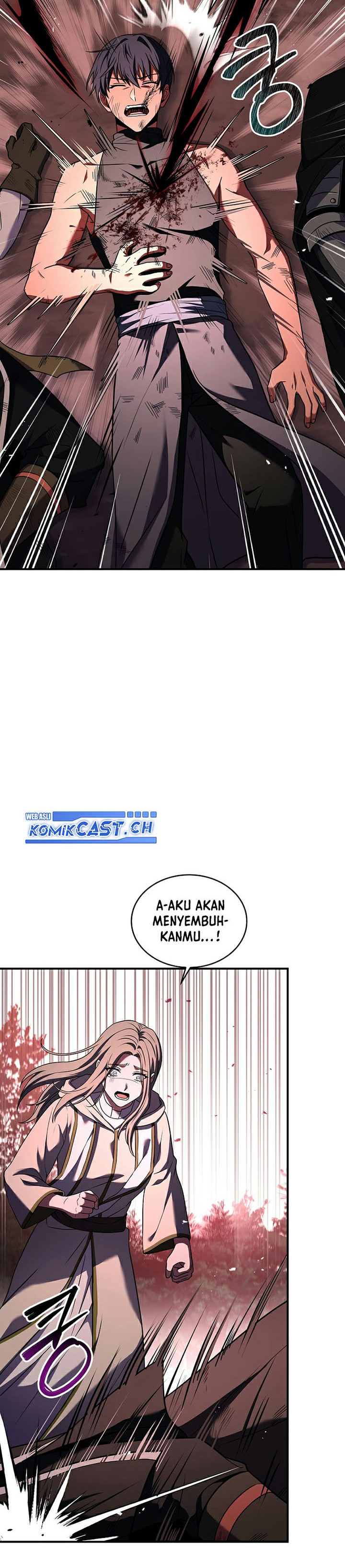 8 Circle Wizard’s Reincarnation Chapter 147 Gambar 10