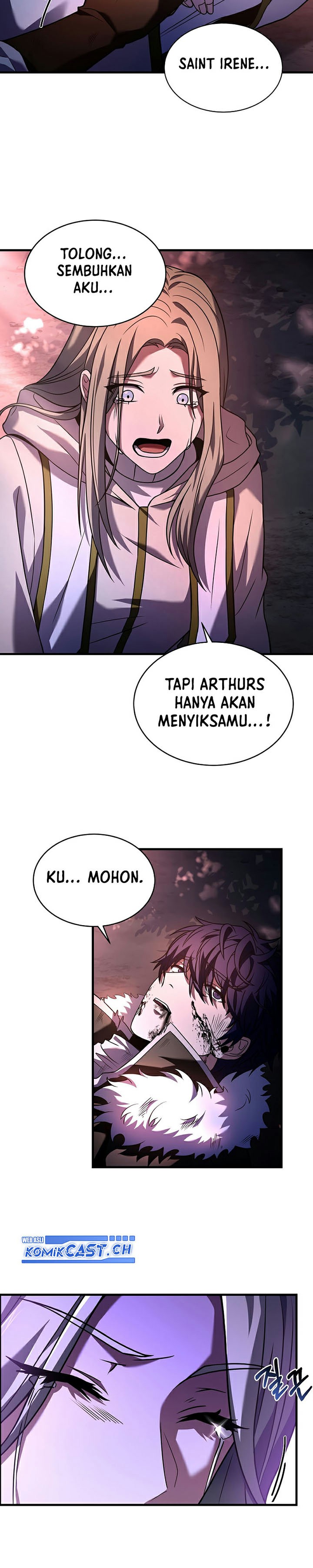 8 Circle Wizard’s Reincarnation Chapter 147 Gambar 22