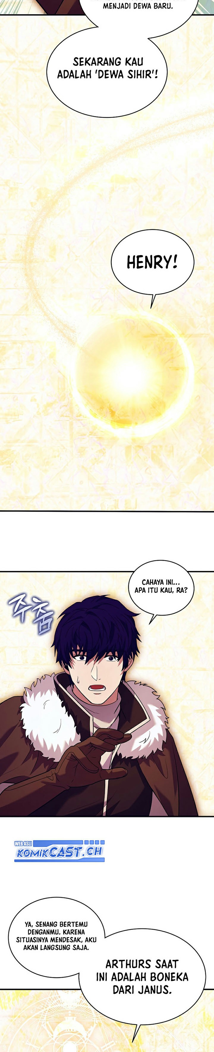 8 Circle Wizard’s Reincarnation Chapter 147 Gambar 31