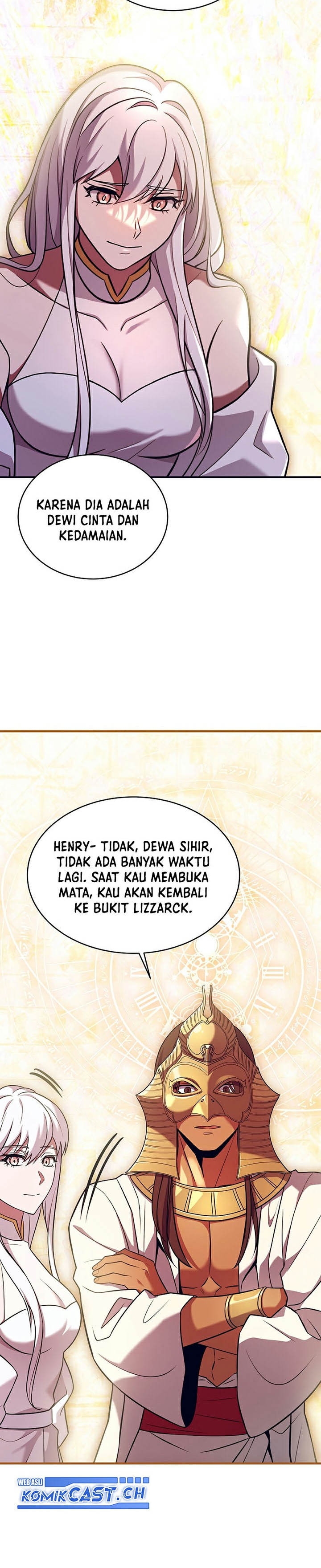 8 Circle Wizard’s Reincarnation Chapter 147 Gambar 34