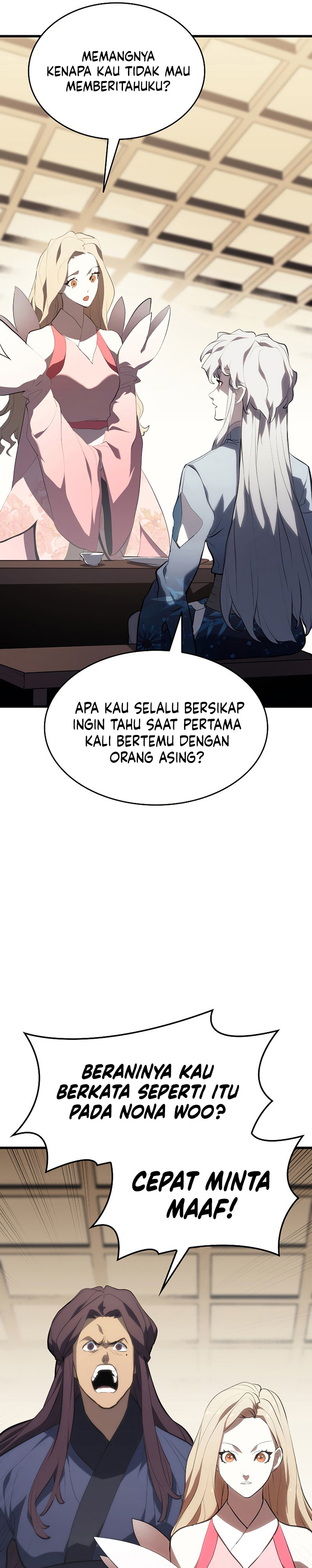 Grim Reaper of the Drifting Moon Chapter 32 Gambar 11