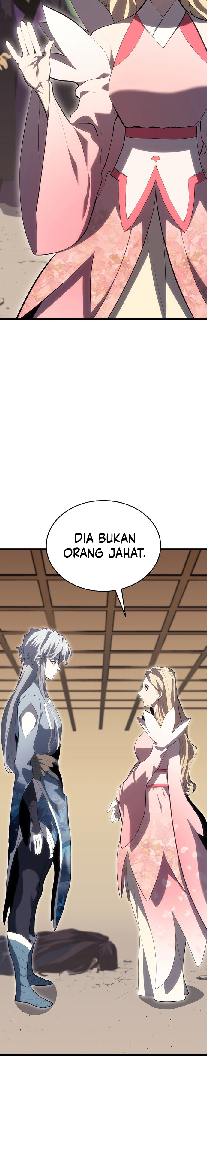 Grim Reaper of the Drifting Moon Chapter 32 Gambar 40