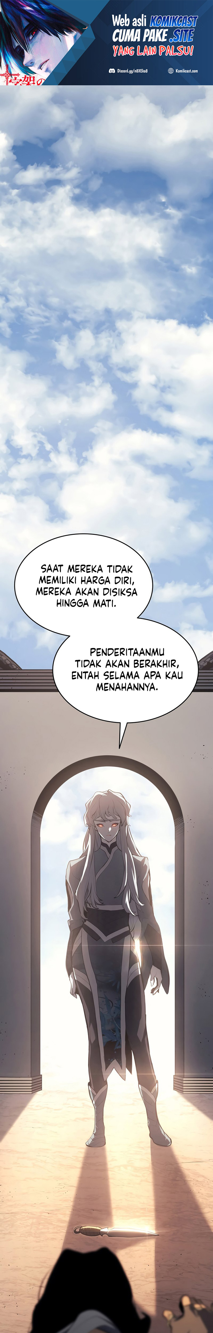 Baca Manhwa Grim Reaper of the Drifting Moon Chapter 31 Gambar 2