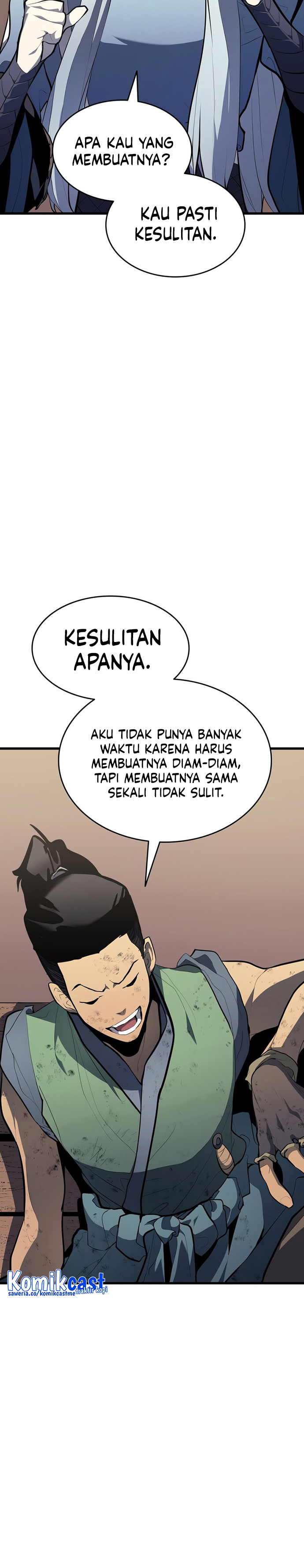 Grim Reaper of the Drifting Moon Chapter 31 Gambar 28