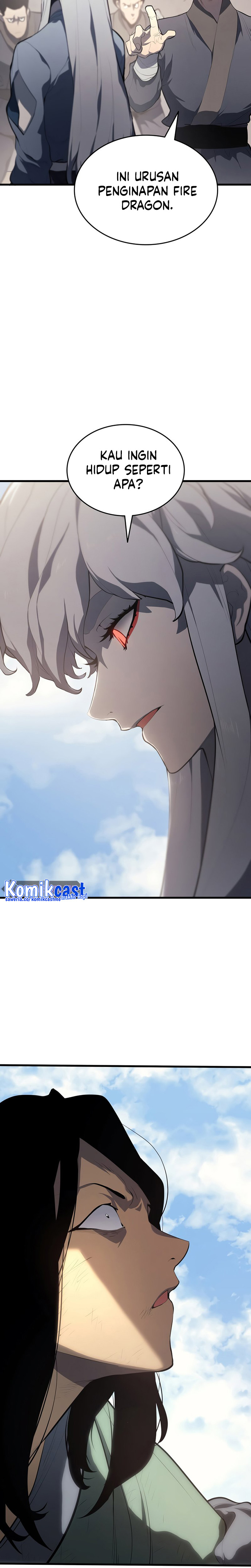 Grim Reaper of the Drifting Moon Chapter 31 Gambar 4