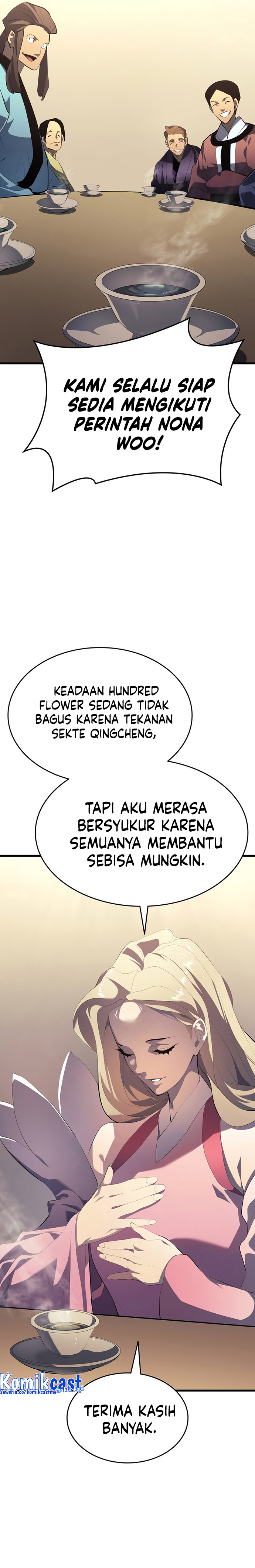 Grim Reaper of the Drifting Moon Chapter 31 Gambar 41