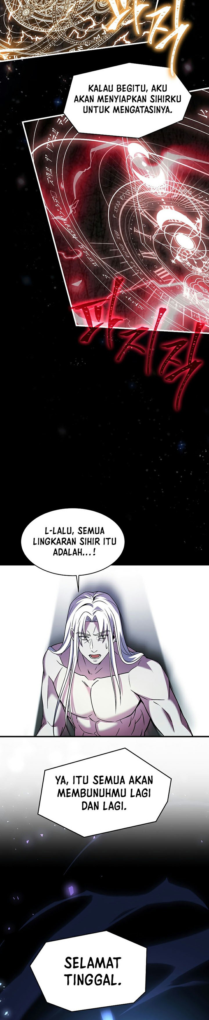 8 Circle Wizard’s Reincarnation Chapter 146 Gambar 15