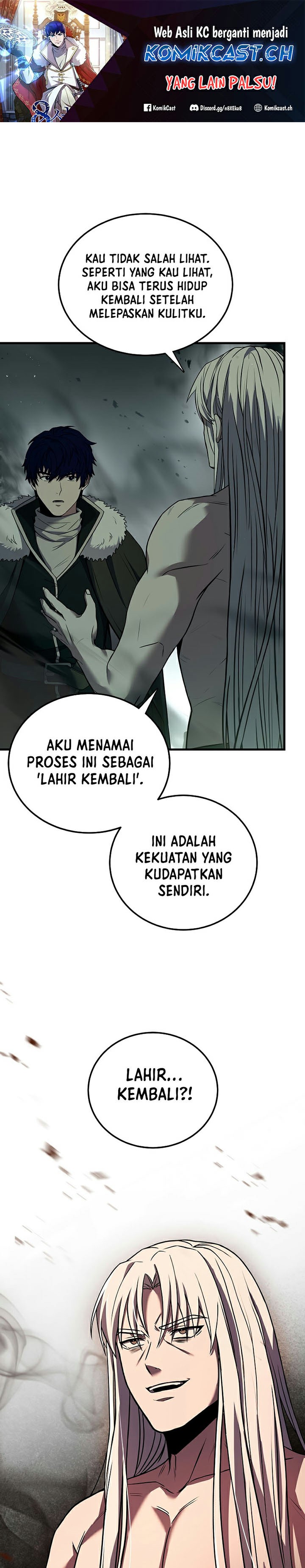 Baca Manhwa 8 Circle Wizard’s Reincarnation Chapter 146 Gambar 2