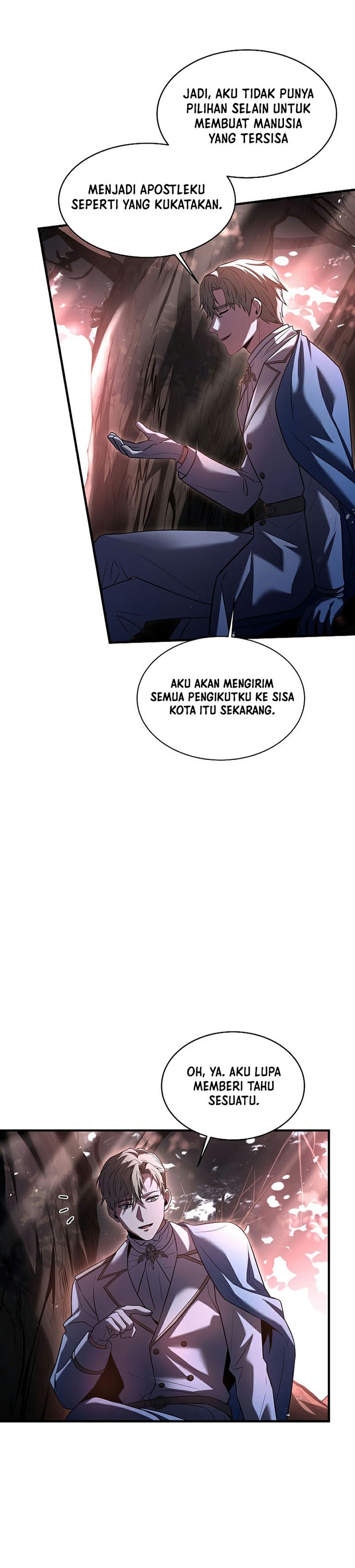 8 Circle Wizard’s Reincarnation Chapter 146 Gambar 33