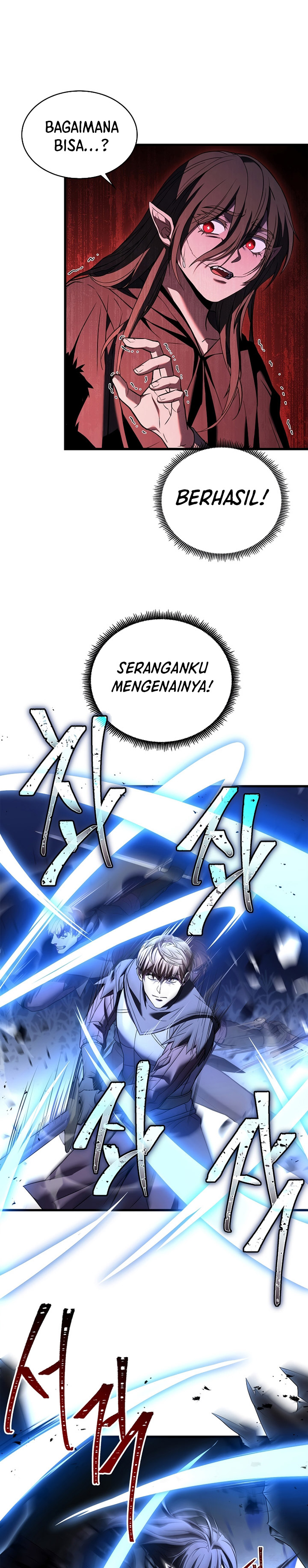 8 Circle Wizard’s Reincarnation Chapter 145 Gambar 11