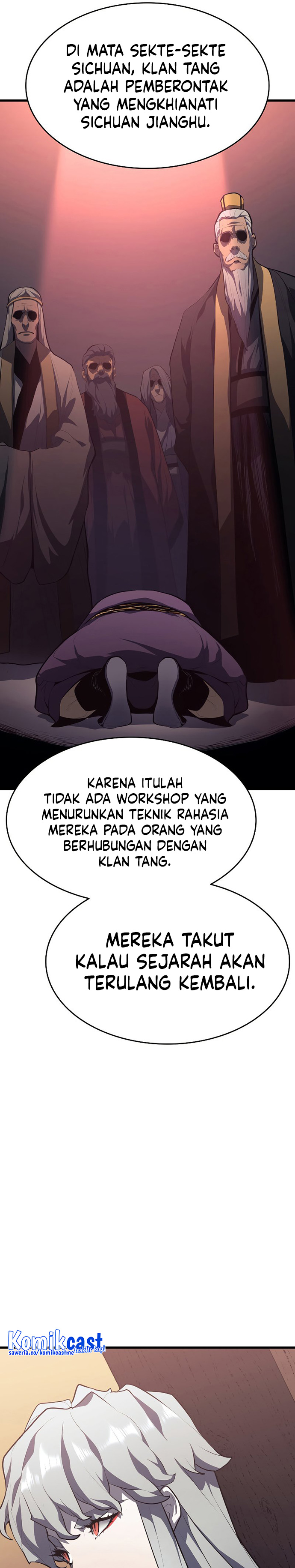 Grim Reaper of the Drifting Moon Chapter 30 Gambar 41