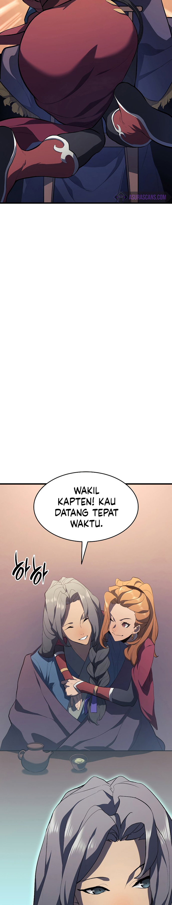 Grim Reaper of the Drifting Moon Chapter 30 Gambar 9