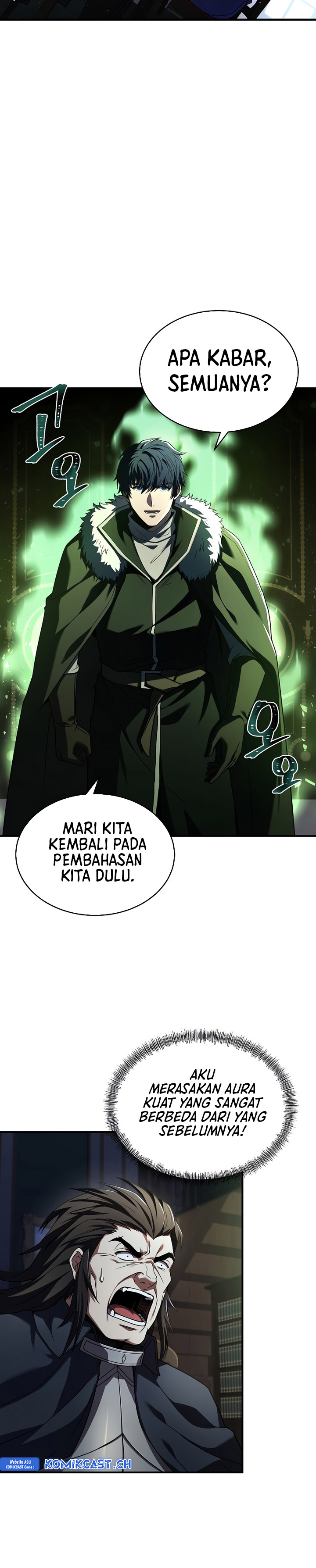 8 Circle Wizard’s Reincarnation Chapter 144 Gambar 13