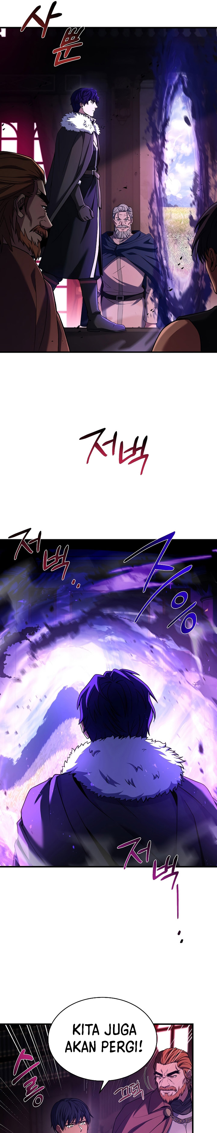 8 Circle Wizard’s Reincarnation Chapter 144 Gambar 22