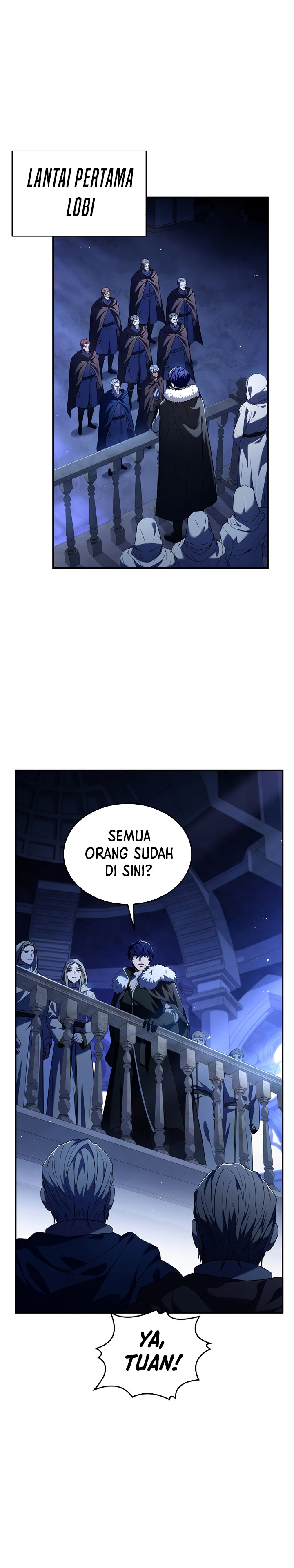 8 Circle Wizard’s Reincarnation Chapter 143 Gambar 21