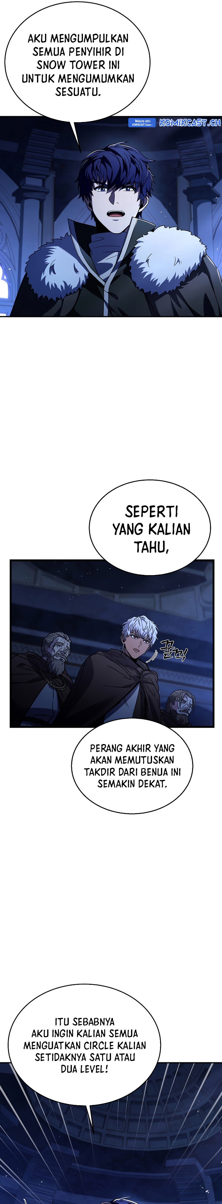 8 Circle Wizard’s Reincarnation Chapter 143 Gambar 22