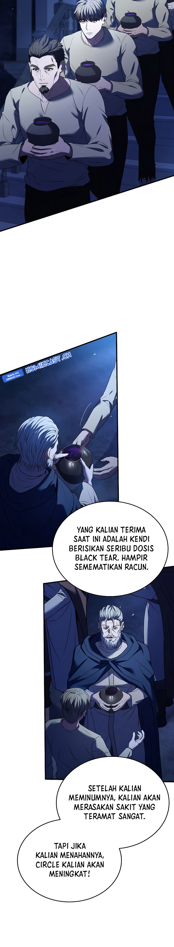 8 Circle Wizard’s Reincarnation Chapter 143 Gambar 25