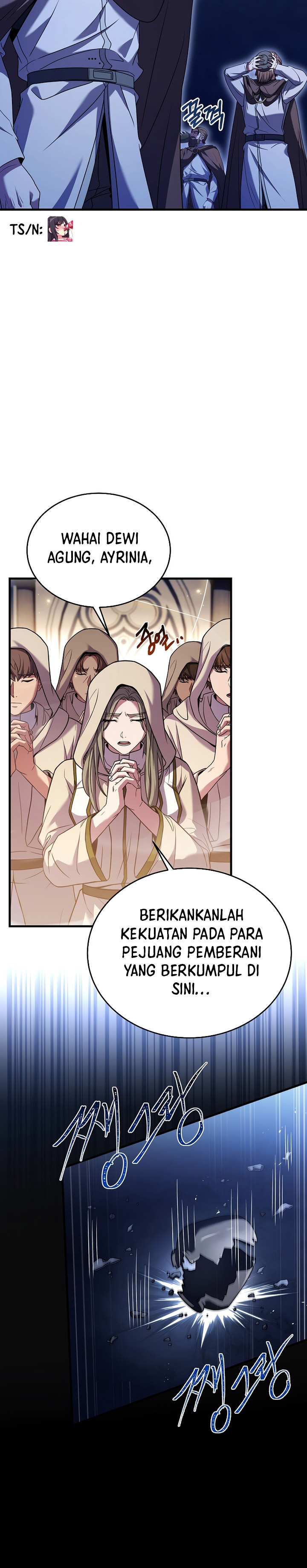 8 Circle Wizard’s Reincarnation Chapter 143 Gambar 28