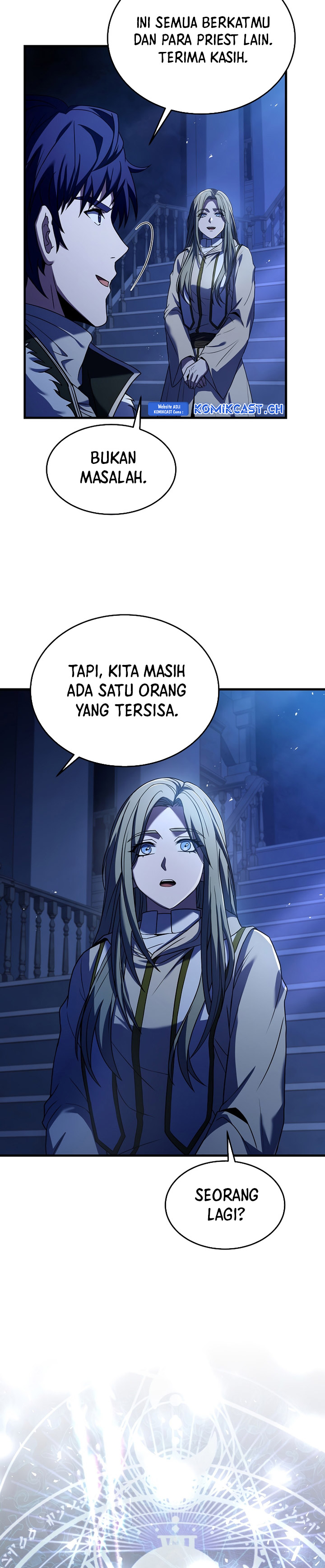 8 Circle Wizard’s Reincarnation Chapter 143 Gambar 35