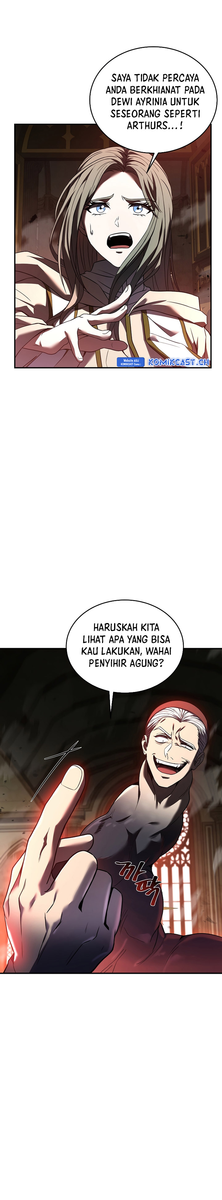 8 Circle Wizard’s Reincarnation Chapter 143 Gambar 9