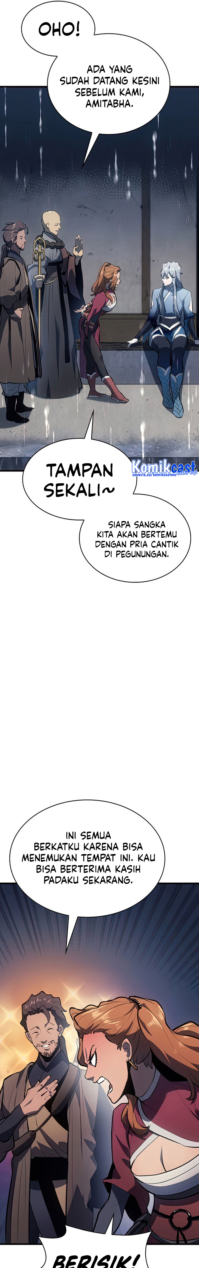 Grim Reaper of the Drifting Moon Chapter 28 Gambar 14