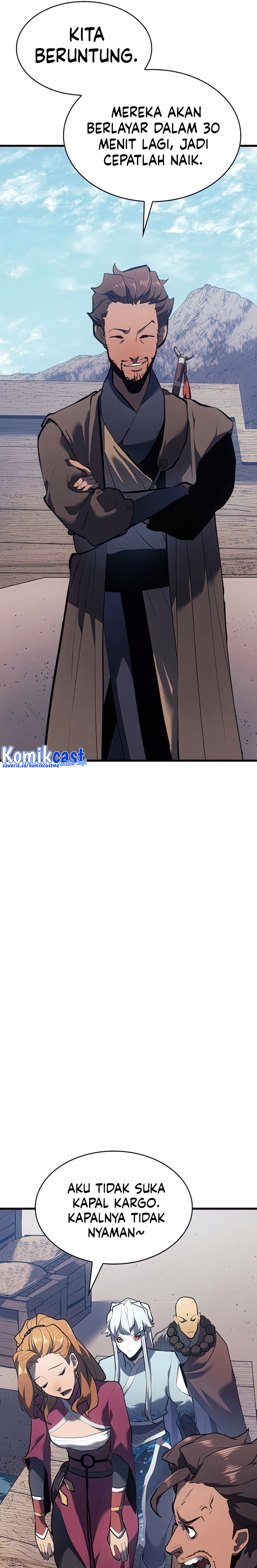 Grim Reaper of the Drifting Moon Chapter 28 Gambar 26