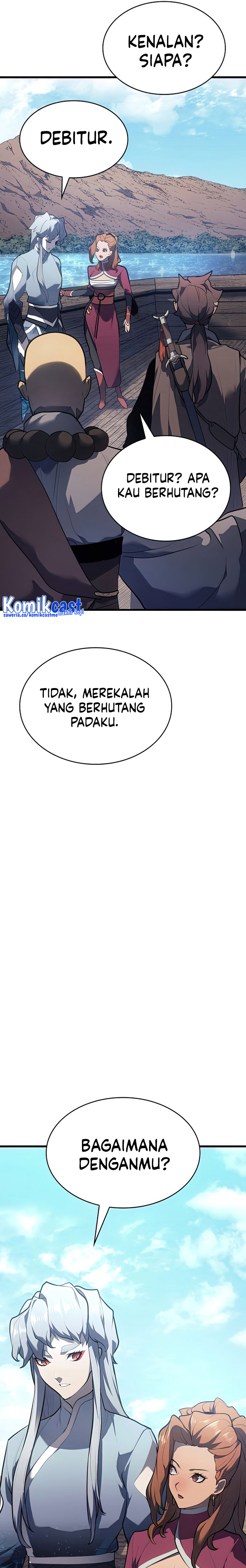 Grim Reaper of the Drifting Moon Chapter 28 Gambar 29