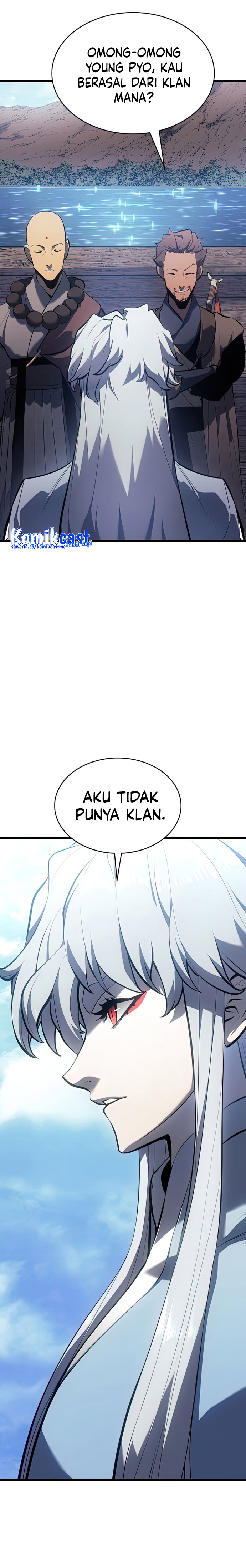 Grim Reaper of the Drifting Moon Chapter 28 Gambar 31