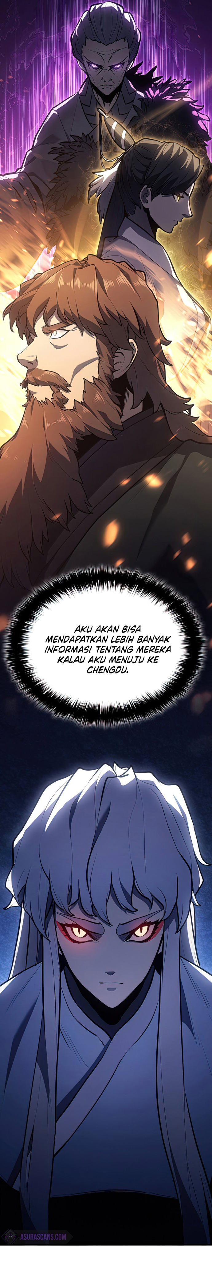 Grim Reaper of the Drifting Moon Chapter 28 Gambar 6