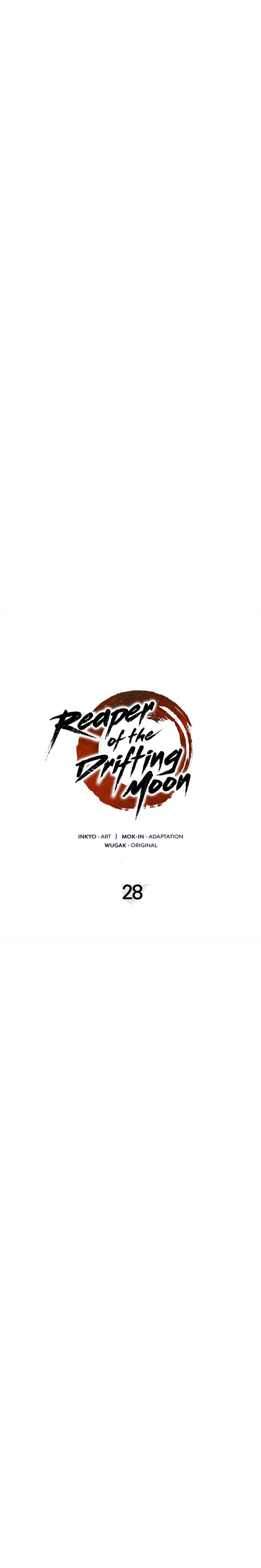 Grim Reaper of the Drifting Moon Chapter 28 Gambar 7