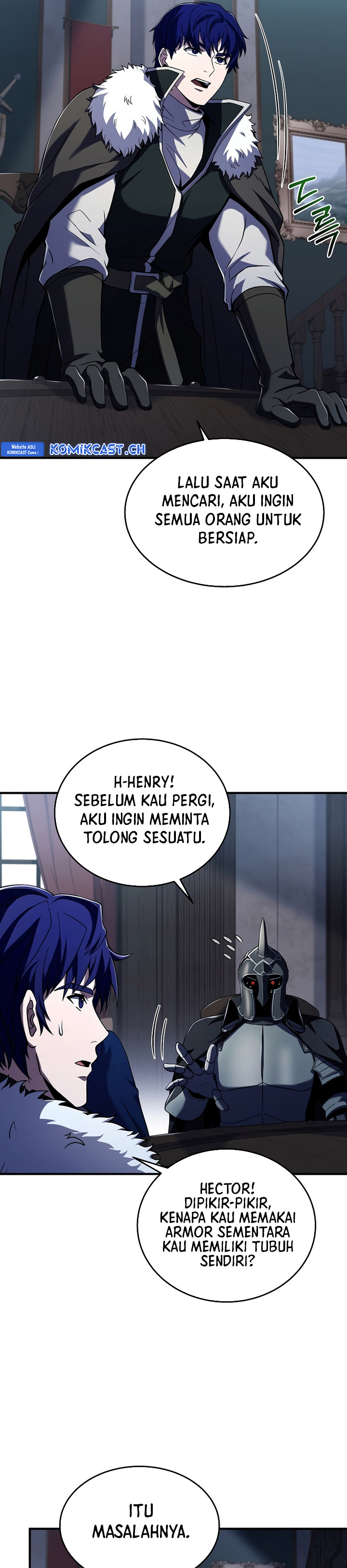 8 Circle Wizard’s Reincarnation Chapter 142 Gambar 6